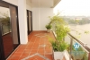 Luxury serviced apartment for lease in Westlake area, Hanoi.